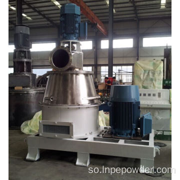 Acm Mill for aluminium hydroxide